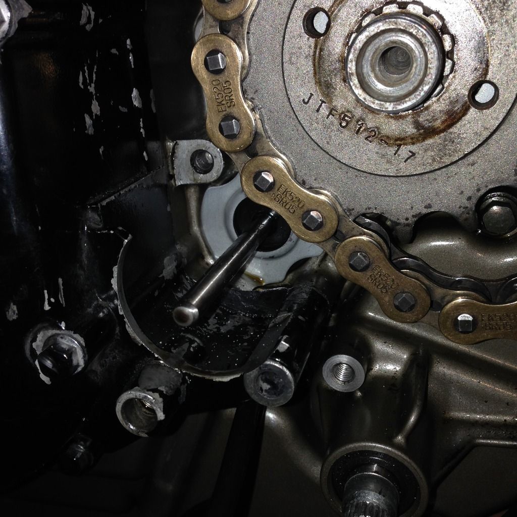 Push Rod and Countershaft Seal Replacement (DRAFT) TLZone Forums